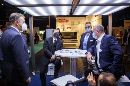 Fachmesse & Konferenz pro.vention in Erfurt