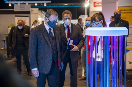 Fachmesse & Konferenz pro.vention in Erfurt