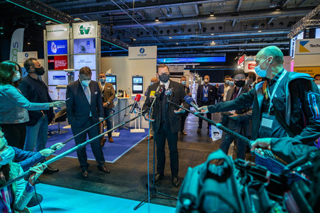 Fachmesse & Konferenz pro.vention in Erfurt