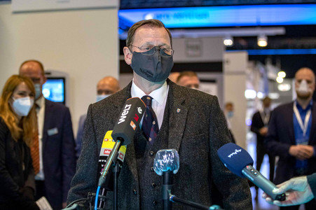 Fachmesse & Konferenz pro.vention in Erfurt