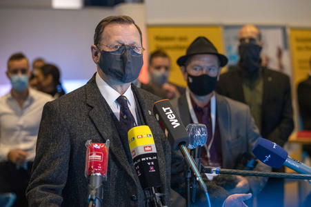 Fachmesse & Konferenz pro.vention in Erfurt