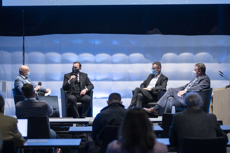 Fachmesse & Konferenz pro.vention in Erfurt