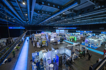 Fachmesse & Konferenz pro.vention in Erfurt