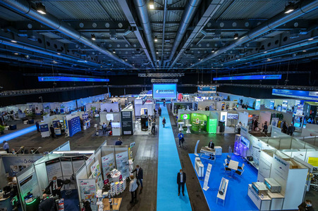 Fachmesse & Konferenz pro.vention in Erfurt