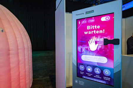 Fachmesse & Konferenz pro.vention in Erfurt