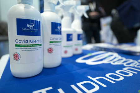 Fachmesse & Konferenz pro.vention in Erfurt