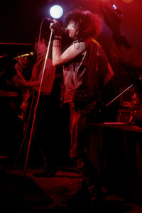 Konzert von The Lords of the New Church in London