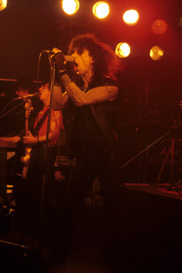 Konzert von The Lords of the New Church in London