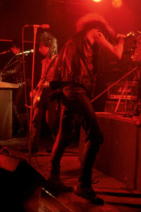 Konzert von The Lords of the New Church in London