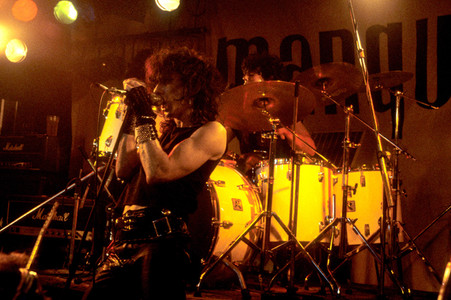 Konzert von The Lords of the New Church in London