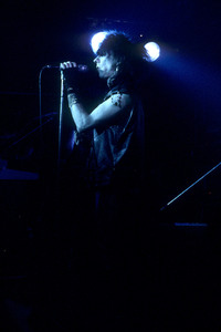 Konzert von The Lords of the New Church in London