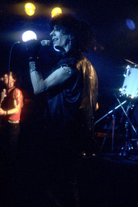 Konzert von The Lords of the New Church in London