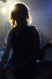 Konzert von The Lords of the New Church in London