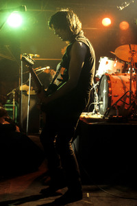 Konzert von The Lords of the New Church in London