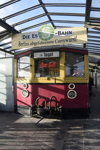 Flughafen Tegel in Berlin