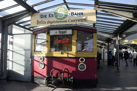 Flughafen Tegel in Berlin