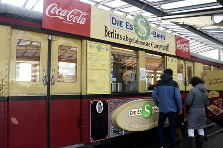 Flughafen Tegel in Berlin