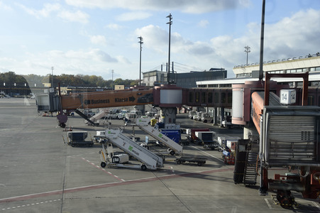 Flughafen Tegel in Berlin
