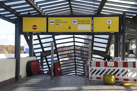 Flughafen Tegel in Berlin