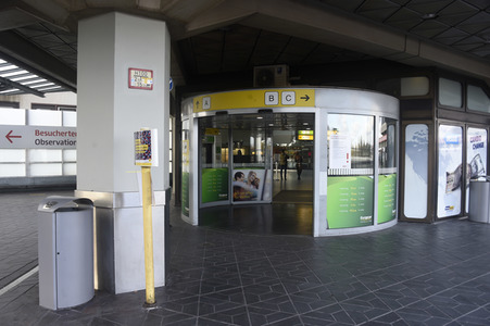 Flughafen Tegel in Berlin