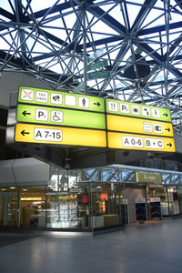 Flughafen Tegel in Berlin