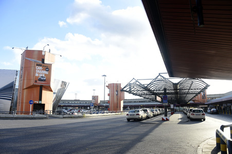 Flughafen Tegel in Berlin