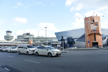 Flughafen Tegel in Berlin