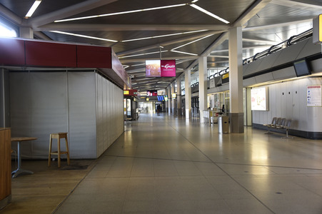 Flughafen Tegel in Berlin