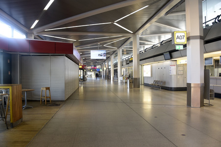 Flughafen Tegel in Berlin