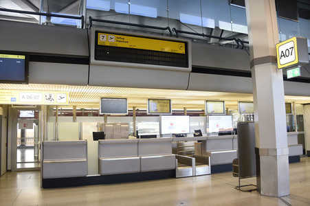 Flughafen Tegel in Berlin