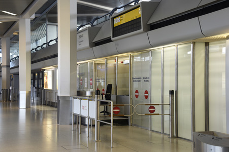 Flughafen Tegel in Berlin