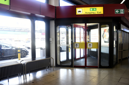 Flughafen Tegel in Berlin