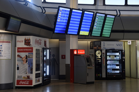 Flughafen Tegel in Berlin
