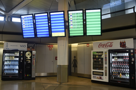 Flughafen Tegel in Berlin
