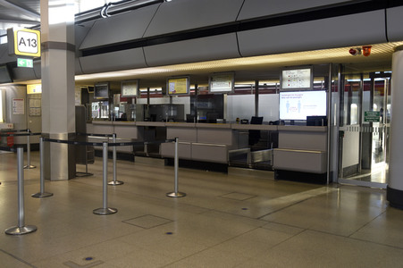 Flughafen Tegel in Berlin