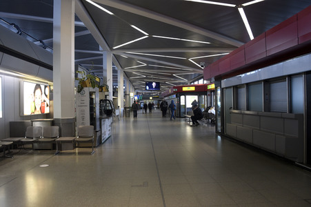 Flughafen Tegel in Berlin