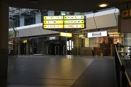 Flughafen Tegel in Berlin