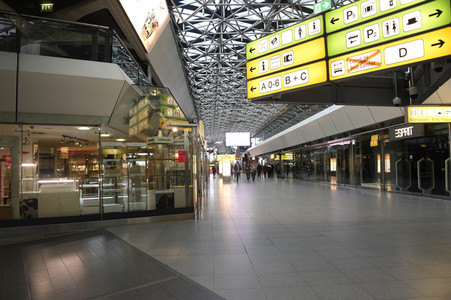 Flughafen Tegel in Berlin