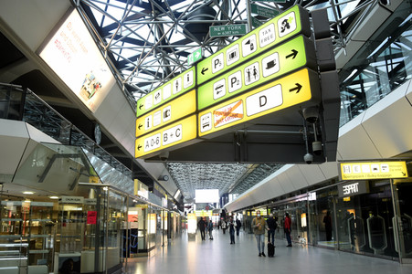 Flughafen Tegel in Berlin
