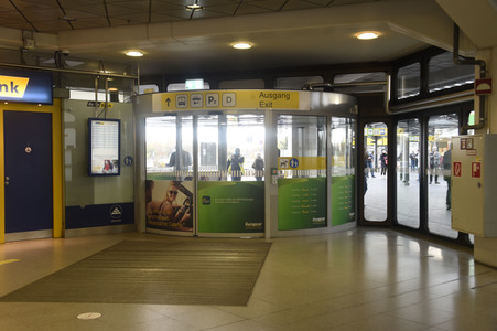 Flughafen Tegel in Berlin