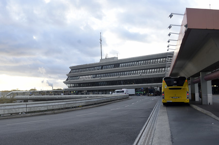 Flughafen Tegel in Berlin