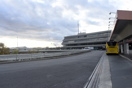 Flughafen Tegel in Berlin
