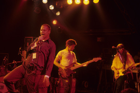 Konzert von The Tragically Hip in Hamburg