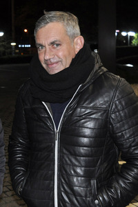 Aufzeichnung der Talkshow 'Riverboat' in Leipzig