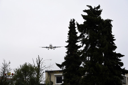 Flughafen Tegel in Berlin