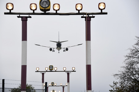 Flughafen Tegel in Berlin