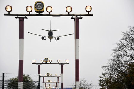 Flughafen Tegel in Berlin