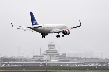 Flughafen Tegel in Berlin