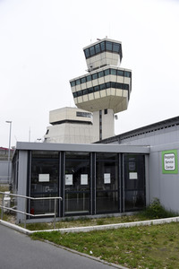 Flughafen Tegel in Berlin