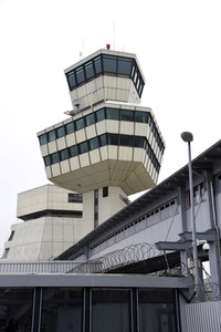 Flughafen Tegel in Berlin
